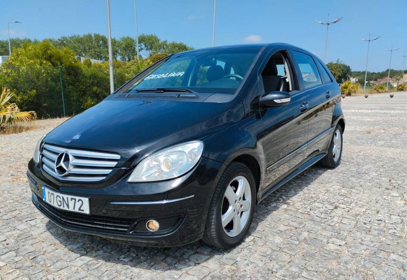 Mercedes-Benz B-Class Electric Drive • 2008 • 170,000 km 1