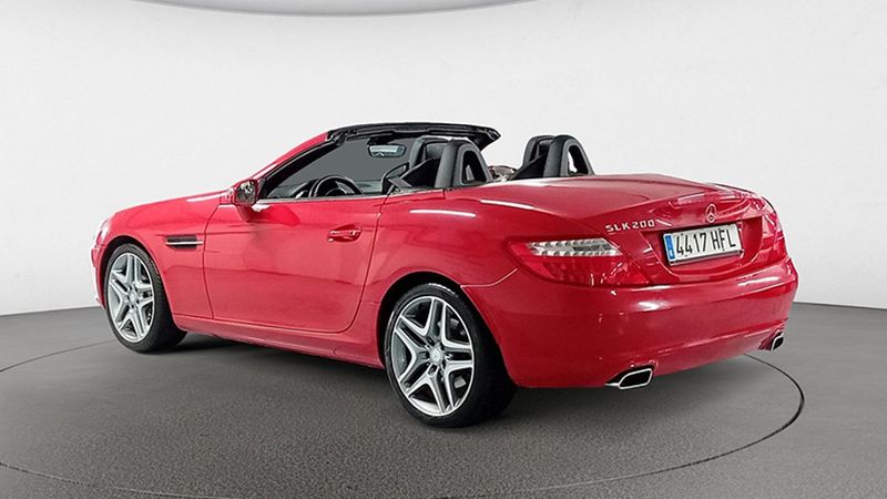 Mercedes-Benz SLK • 2011 • 97,215 km 2