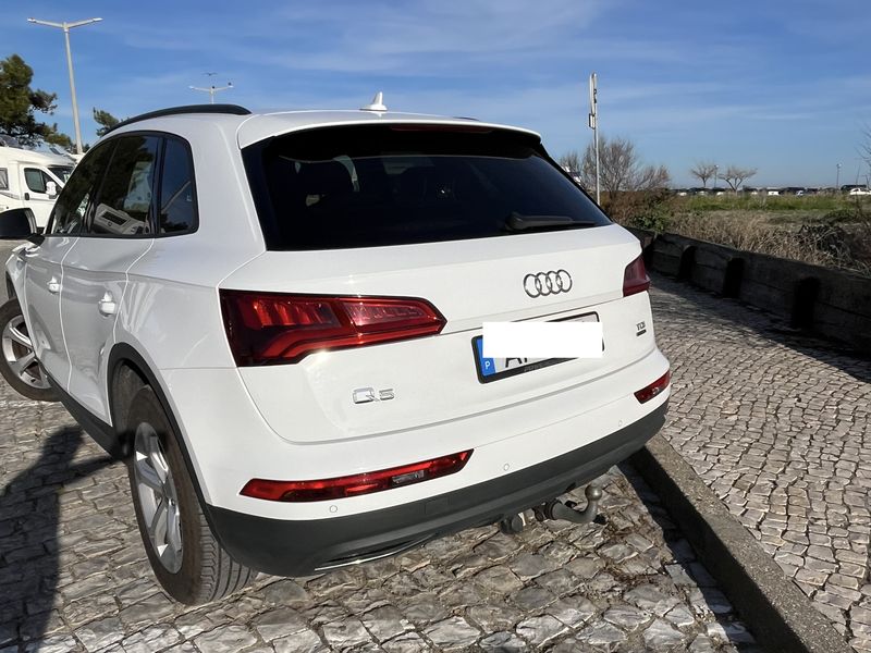 Audi Q5 • 2017 • 50,100 km 3