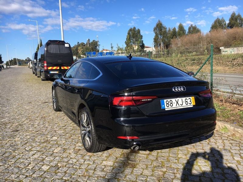 Audi A5 Sportback • 2017 • 29,600 km 7