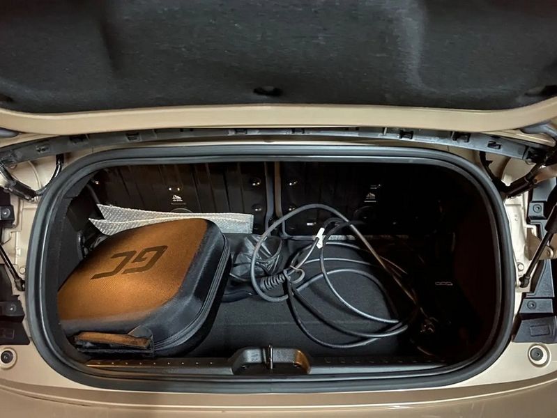 Fiat 500e • 2021 • 43,200 km 10