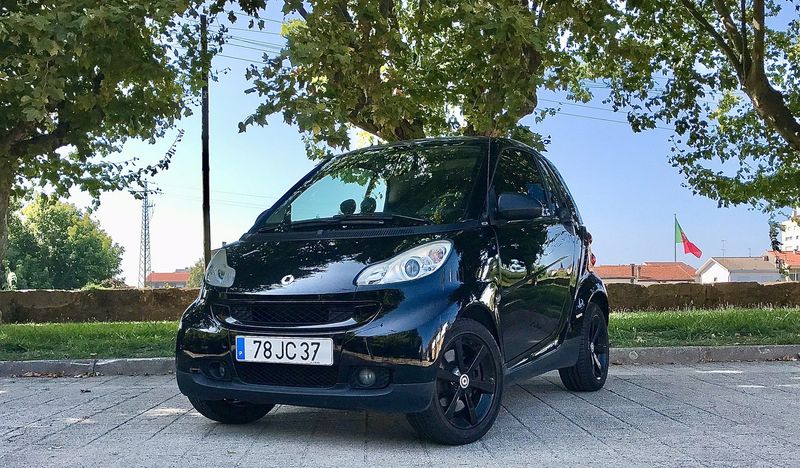 Smart Fortwo cabrio • 2008 • 140,000 km 1