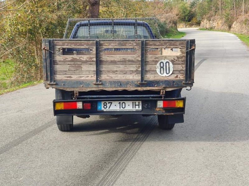 Mitsubishi L200 Pick up • 1997 • 128,000 km 2