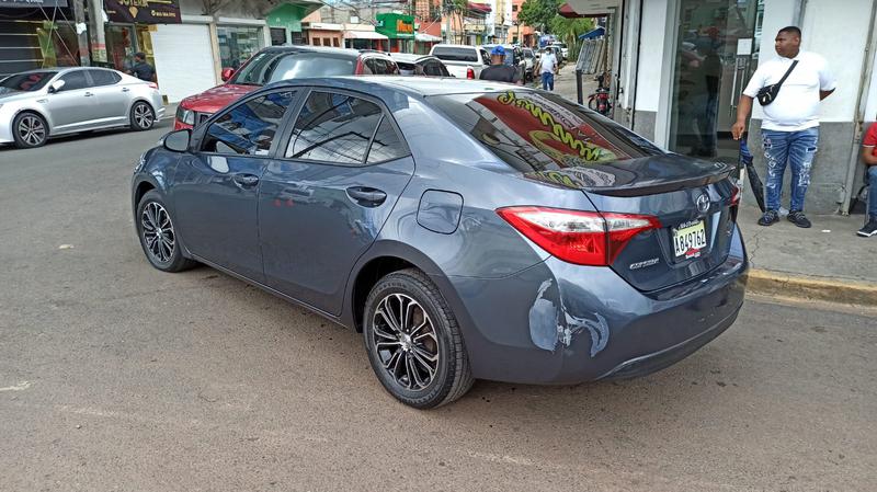 Toyota Corolla • 2015 • 96,405 km 4