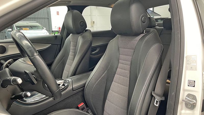 Mercedes-Benz E • 2018 • 142,000 km 7