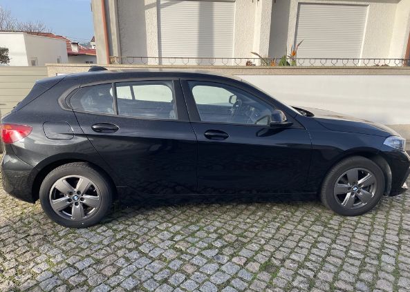 BMW 1 Series • 2020 • 45,391 km 2