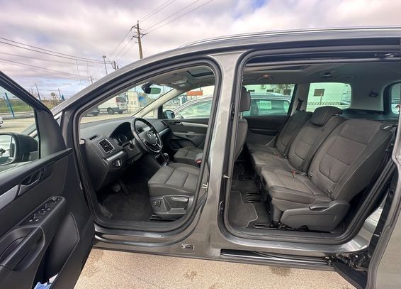 Volkswagen Sharan • 2011 • 129,000 km 19