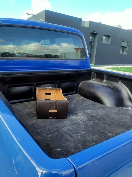 Toyota Hilux • 1998 • 80,000 km 6