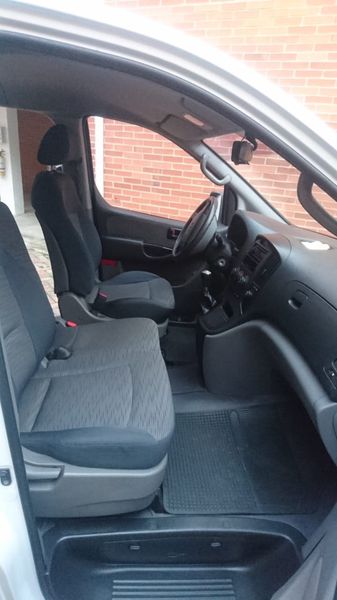 Hyundai H1 • 2013 • 165,000 km 6