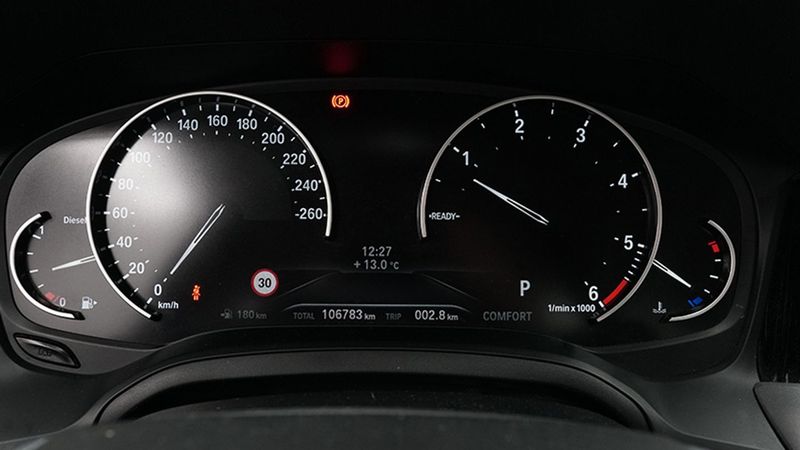 BMW 3 Series • 2019 • 106,800 km 5