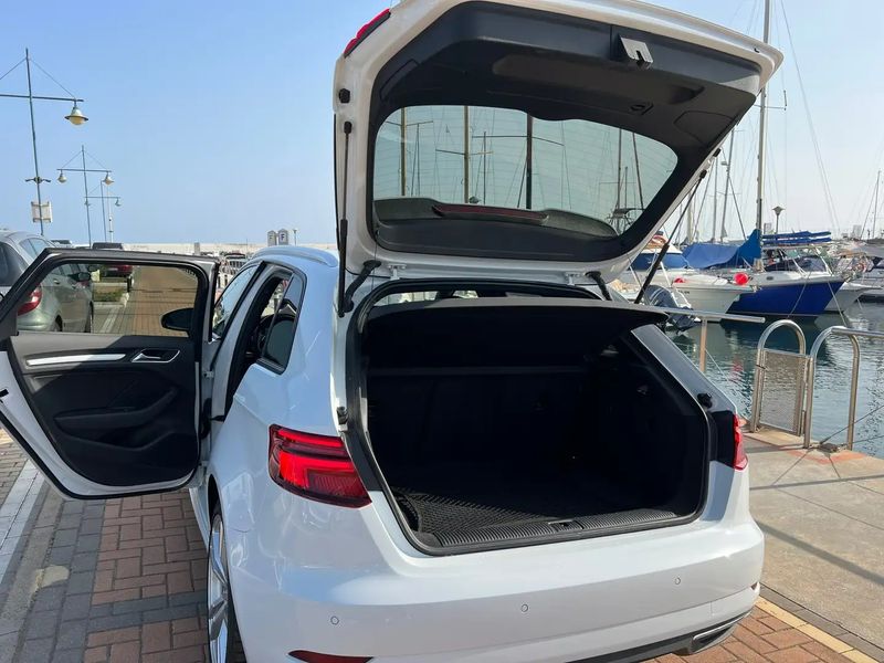 Audi A3 • 2020 • 55,000 km 7