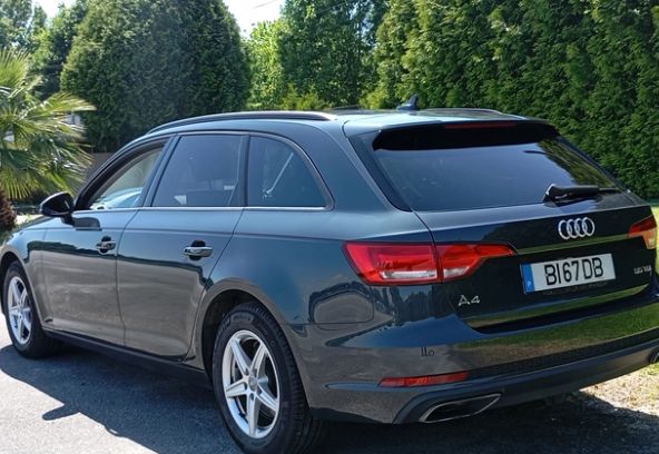 Audi A4 Avant • 2019 • 79,000 km 1