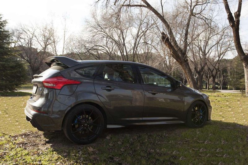Ford Focus • 2017 • 125,000 km 15