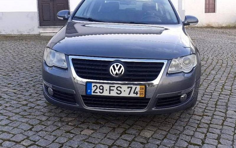 Volkswagen Passat • 2008 • 200,000 km 1