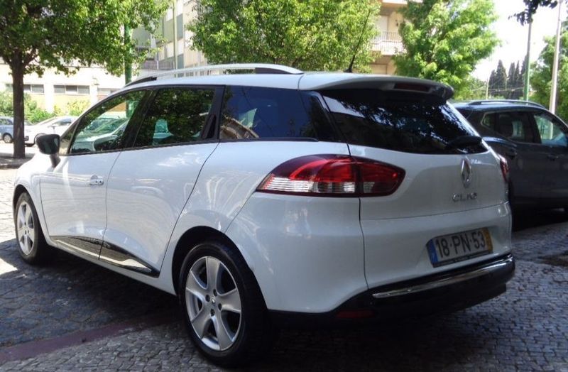 Renault Clio • 2015 • 80,000 km 2