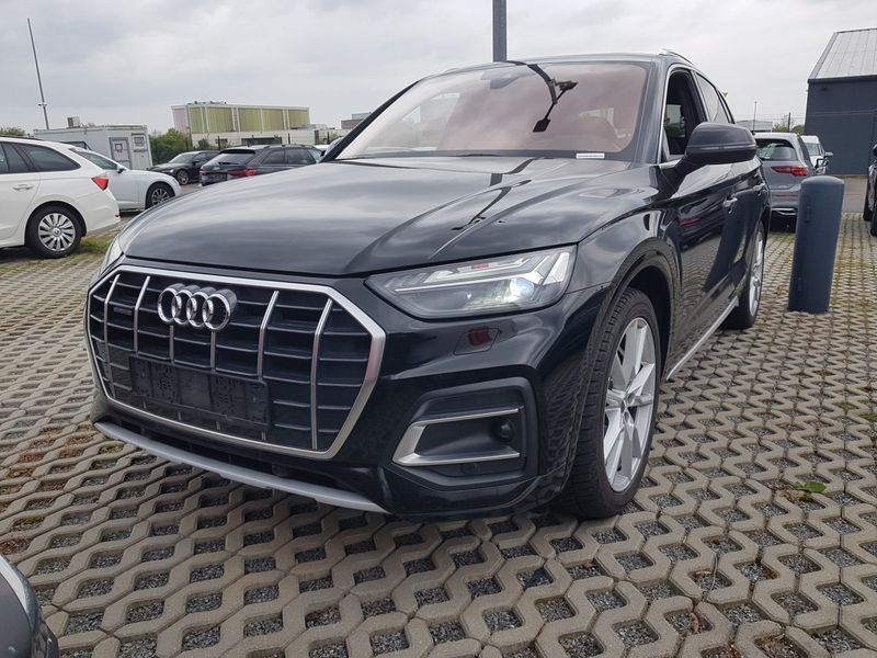 Audi Q5 • 2021 • 132,000 km 1