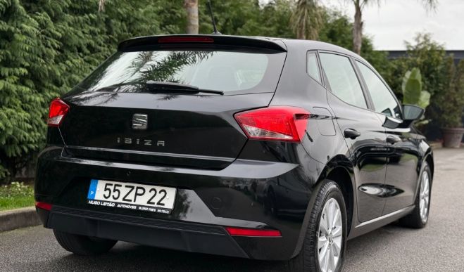 Seat Ibiza • 2019 • 169,000 km 2