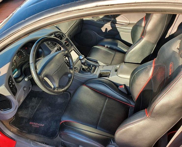 Mitsubishi Eclipse • 1996 • 160,000 km 5