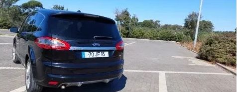 Ford S-Max • 2010 • 193,000 km 2