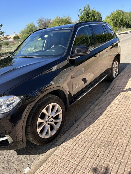 BMW X5 • 2018 • 135,000 km 5