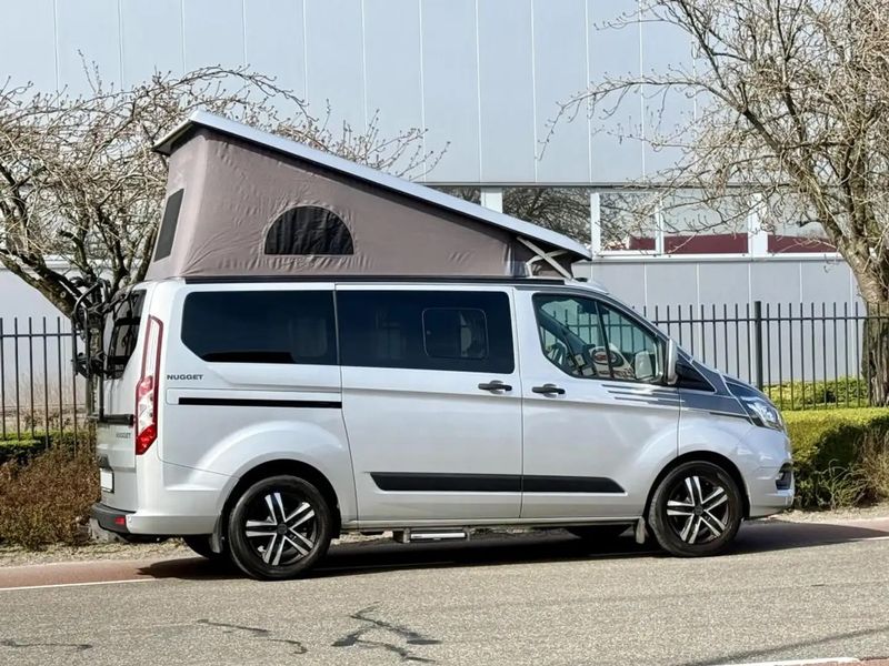 Ford Transit • 2020 • 94,000 km 3