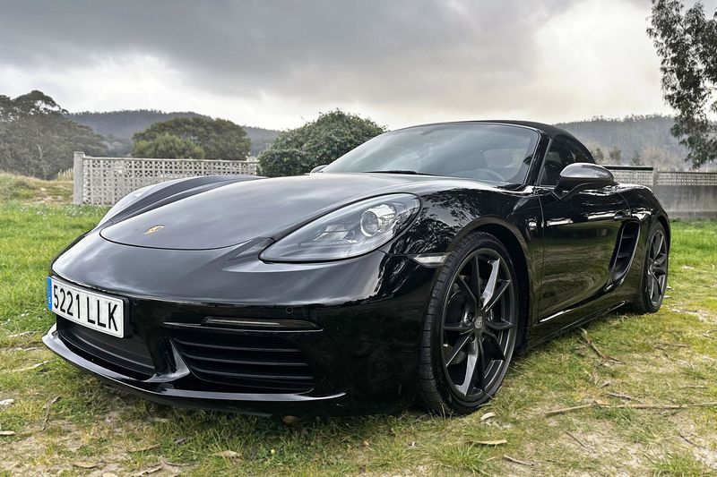 Porsche 718 Boxster • 2019 • 53,000 km 8