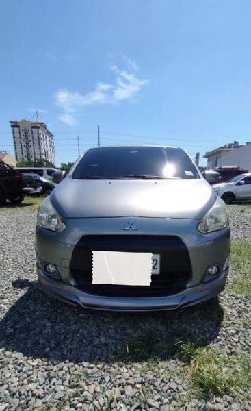 Mitsubishi Mirage • 2015 • 23 km 4