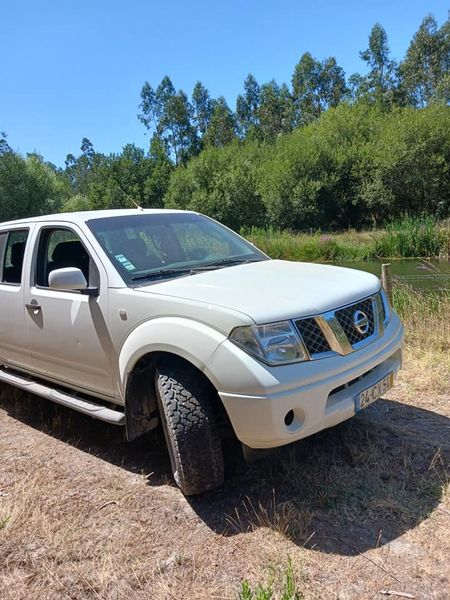 Nissan Navara • 2007 • 217,000 km 1
