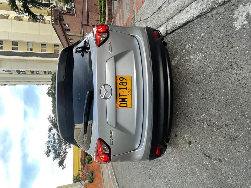 Mazda CX-5 • 2017 • 49,780 km 2