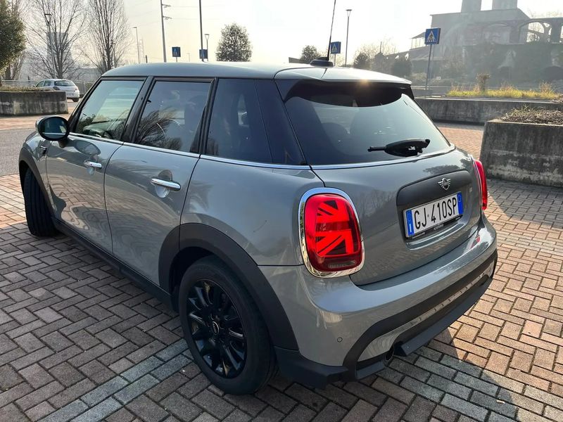 MINI One D • 2022 • 19,000 km 4