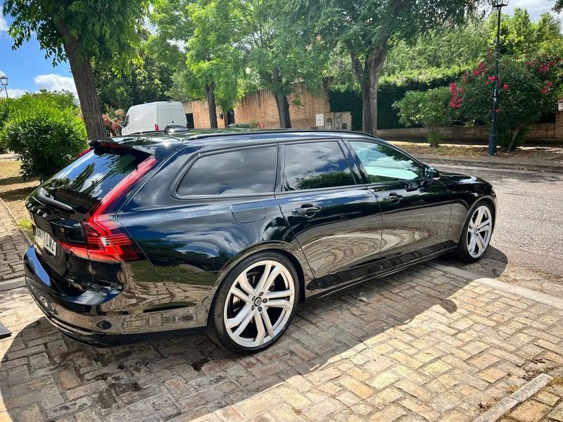 Volvo V90 • 2021 • 120,000 km 14