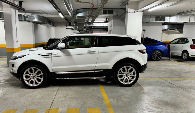 Land Rover Range Rover Evoque • 2012 • 159,500 km 5