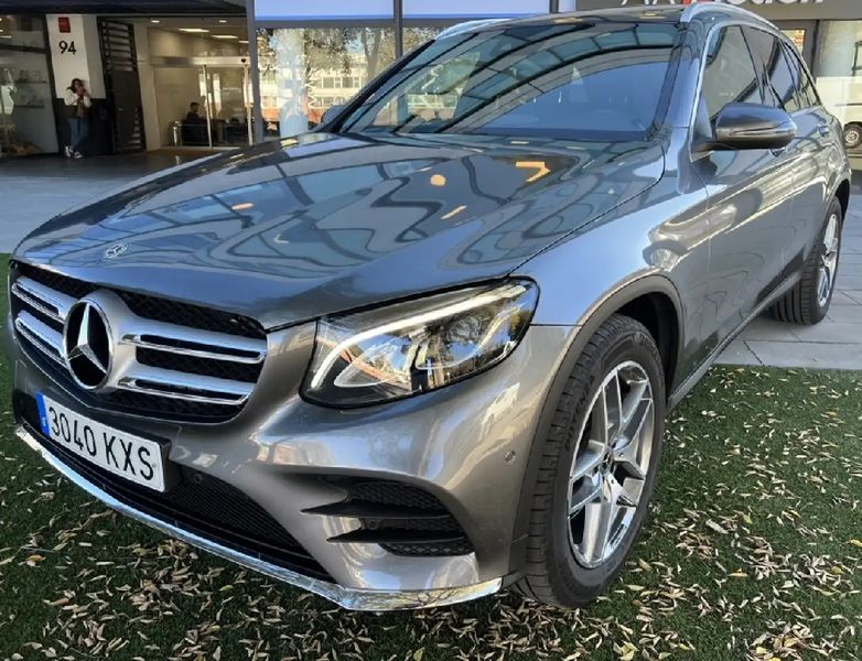 Mercedes-Benz GLC • 2019 • 55,000 km 1