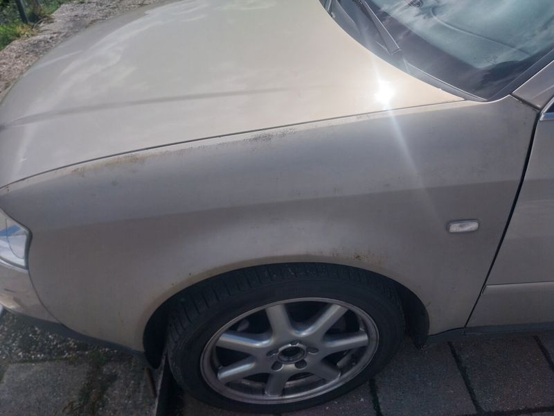 Audi A6 • 1998 • 162,000 km 7