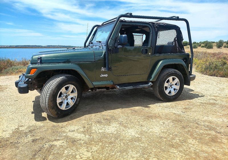 Jeep Wrangler • 2006 • 10,000 km 4