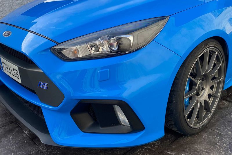 Ford Focus • 2016 • 110,000 km 6