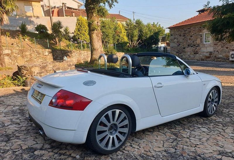 Audi TT Coupé • 2002 • 180,000 km 2