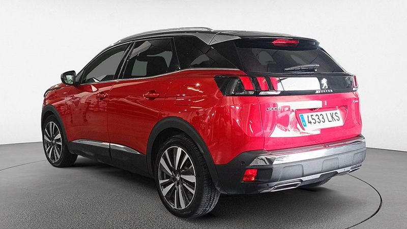 Peugeot 3008 • 2020 • 31,126 km 8