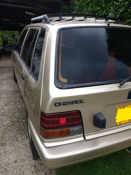 Chevrolet Spin • 2000 • 108,000 km 2