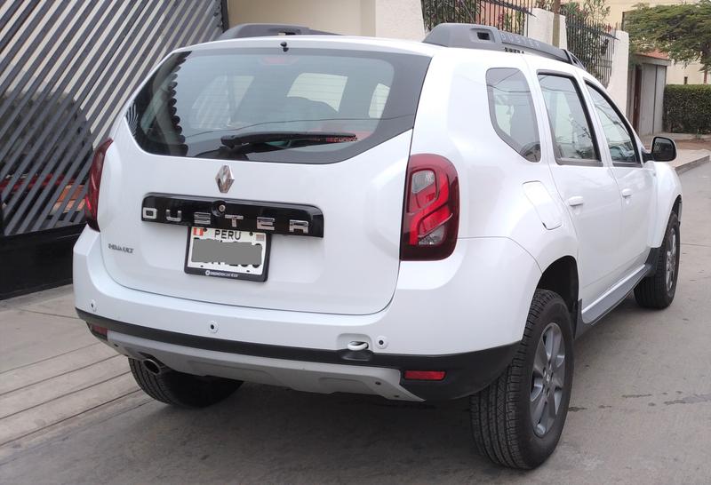 Renault Duster • 2019 • 12,396 km 15