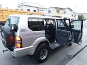 Toyota Land Cruiser • 2001 • 180,000 km 6