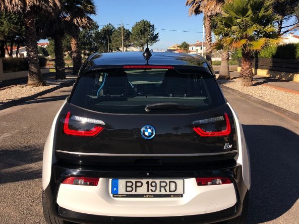 BMW i3 • 2020 • 58,571 km 2