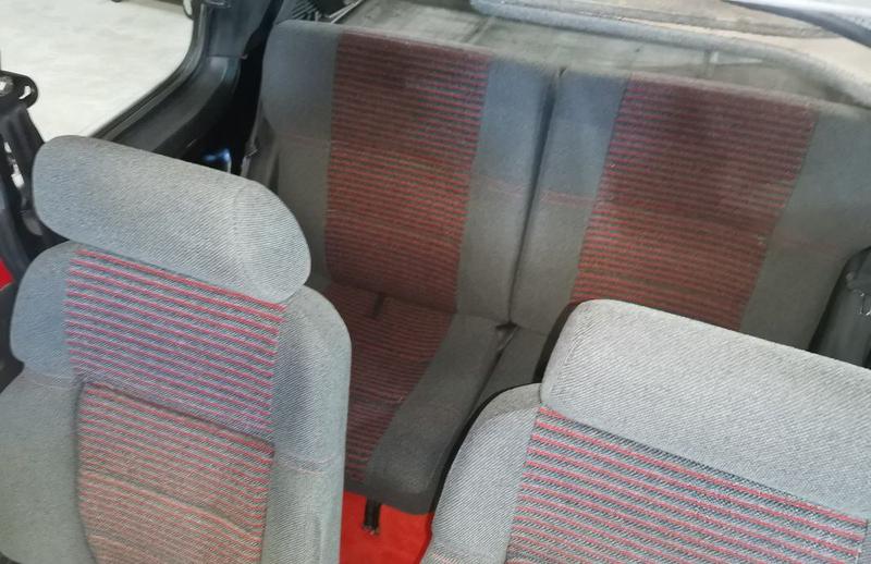 Peugeot 205 • 1998 • 224,000 km 3