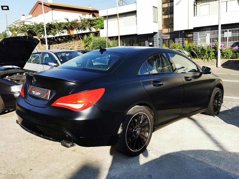 Mercedes-Benz CLA • 2017 • 60,000 km 4