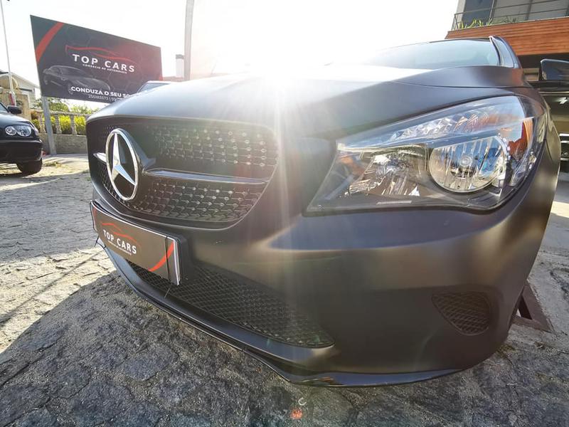 Mercedes-Benz CLA • 2017 • 60,000 km 7