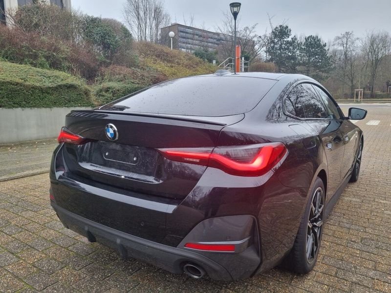 BMW 4 Series Gran Coupe • 2023 • 29,222 km 9