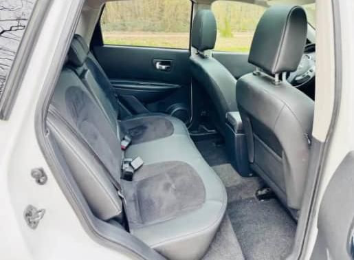 Nissan Qashqai • 2012 • 139,000 km 5