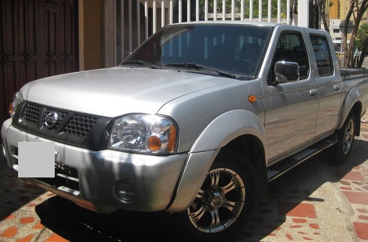 Nissan Frontier • 2013 • 154,000 km 1