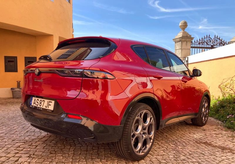 Alfa Romeo Spider • 2022 • 10,307 km 3