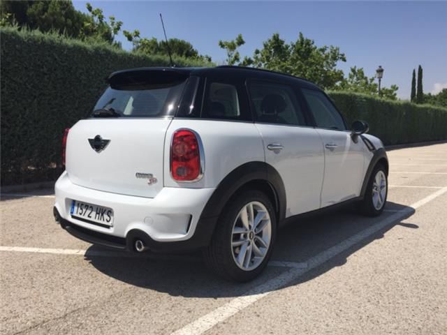 MINI Cooper Countryman • 2012 • 152,000 km 5